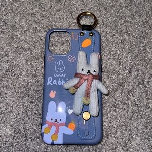 iPhone 11 Pro Lucky Rabbit Phone Case
